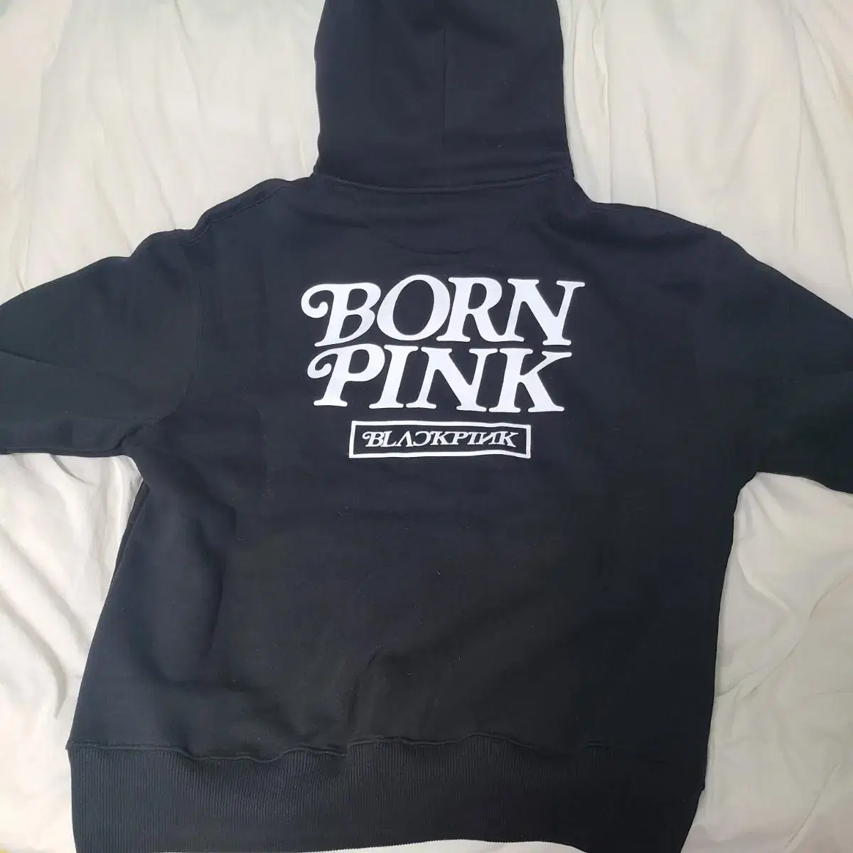 (L) 블랙핑크 베르디 Born Pink 후드